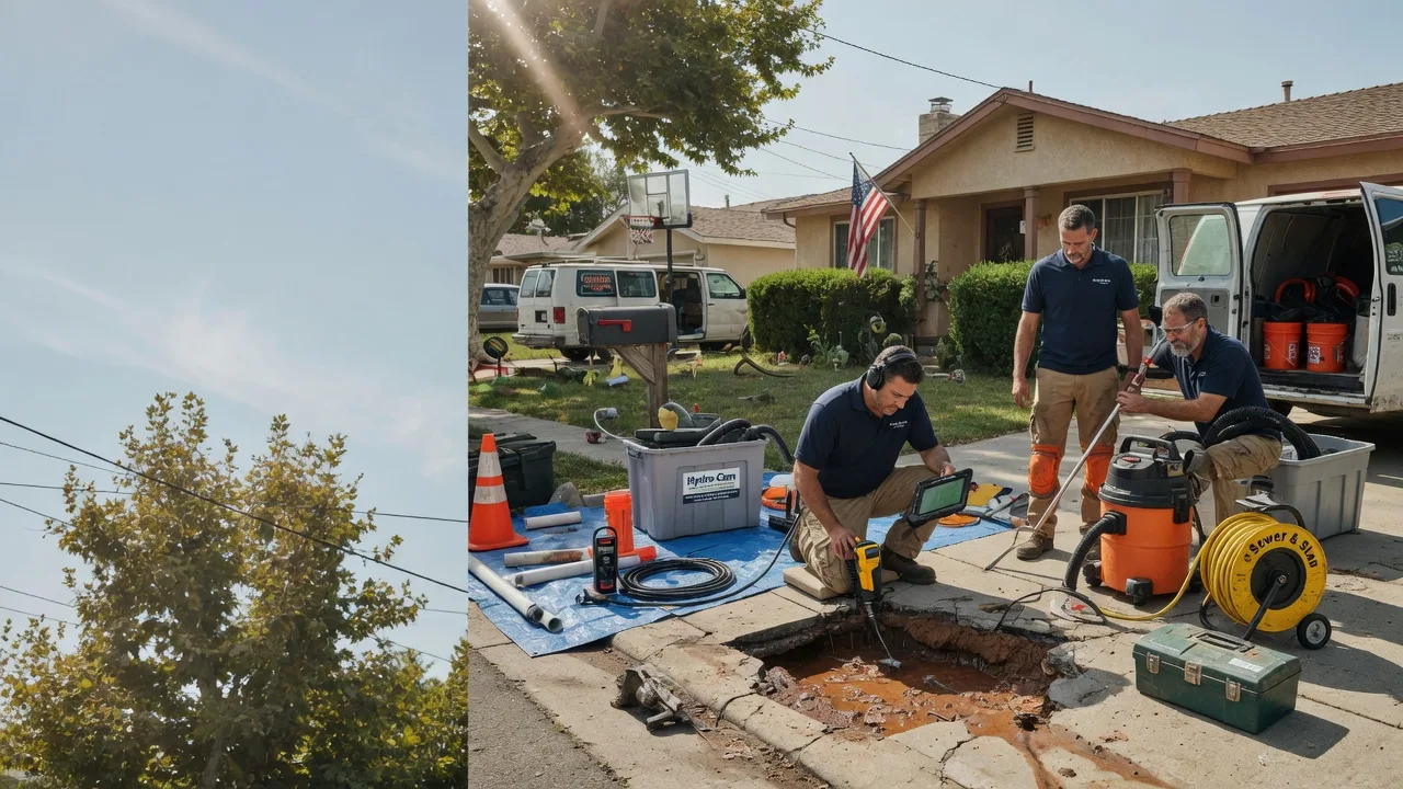Slab Leak Repair in Hull, IA near me